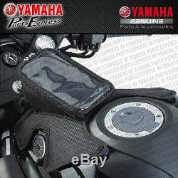 2015 2016 Yamaha Yzf R3 Yzfr3 Sacoche De Réservoir D'essence Pour Moto Noir 1wd-f41e0-v0-00
