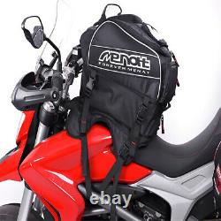 57l Universal Magnetic Motorcycle Oil Carburant Sac Porte-téléphone Imperméable