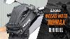 Abr Gear Review Mosko Moto Nomax Sac De Réservoir De Moto