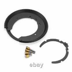 Adaptateur de sac de réservoir étanche avec anneau de fixation Tanklock pour KAWASAKI NINJA 250R/300