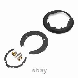 Adaptateur de sac de réservoir étanche avec anneau de fixation Tanklock pour KAWASAKI NINJA 250R/300