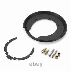 Adaptateur de sac de réservoir étanche avec anneau de fixation Tanklock pour KAWASAKI NINJA 250R/300