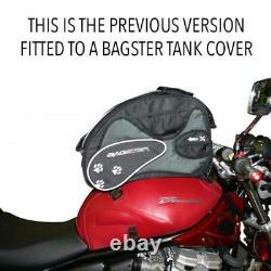 Bagster New Model Puppy Motorcycle Tank Bag Cat Dog Carrier Avec Bandoulière