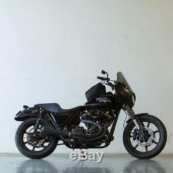 Biltwell Inc Exfil-11 Sacoche De Réservoir De Moto Magnétique (noir) 11 X 9 X 4 Harley