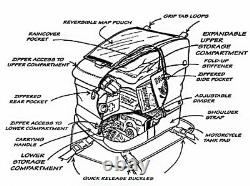 Chase Harper USA 1501 Eurosport Sac de réservoir de moto