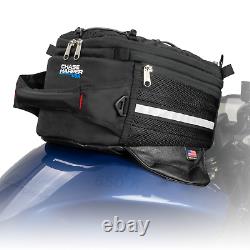 Chase Harper USA 650M Sac de réservoir magnétique pour moto