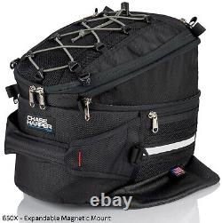 Chase Harper USA 650M Sac de réservoir magnétique pour moto