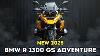 Découvrez L'incroyable Bmw R 1300 Gs Adventure De 2025