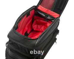Fly Racing Motorcycle 33 Litre Tail Bag Extensible Universal Fit 479-10500