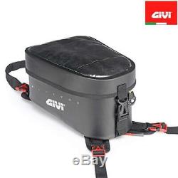 Givi Grt716 Imperméable Moto Adventure Dry Sac Réservoir 10l Gamme Gravel-t