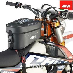 Givi Grt716 Imperméable Moto Adventure Dry Sac Réservoir 10l Gamme Gravel-t