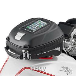 Givi St602 Easy Lock Sacoche De Réservoir Pour Moto