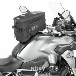 Givi Ut810 Tanklocked Enduro Expandable Motorcycle Motorcycle Bag 25 Litres