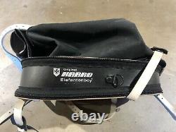 Harro Elefantenboy Motorcycle Fuel Tank Bag Bmw Airhead Stockage