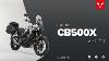 Honda Cb500x 2021 Accessoires Moto De Haute Qualité De Sw Motech