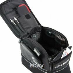 Honda Cbf600s De Yr 04 Hepco Becker Tourer L Kit De Sac De Réservoir De Moto