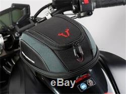 Honda Crossrunner Vfr800x De Yr 15 Quicklock Evo Micro Moto Set Sac De Réservoir