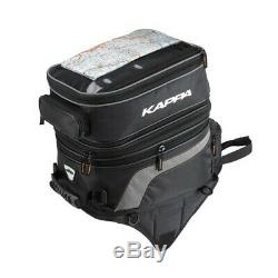 Kappa Lh201 Moto Moto Sac Magnétique Réservoir, Extensible De 30 À 40 Litres