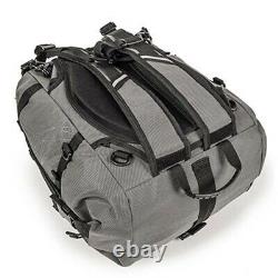 Kappa Ra315 Gris 30 Litres Capacité Moto Adventure Tank Bag