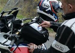 Kit Sac De Réservoir De Moto Hepco & Becker Street Daypack 2.0 Pour Kawasaki