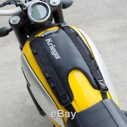 Kriega Motorcycle Tank Bag Converter Convertisseur De Sacs De Réservoir
