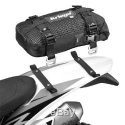 Kriega Nouveau Enduro Adventure Us5 Drypack Tailbag Sacoche Étanche Pour Moto