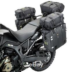 Kriega Nouveau Os-12 Enduro Off Road Motorcycle Adventure Réservoir Tail Pack Bag
