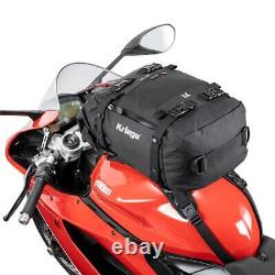 Kriega US 20 Drypack Sac de réservoir / de queue étanche avec doublure amovible, convient à tous les modèles