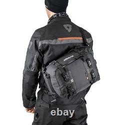 Kriega US 20 Drypack Sac de réservoir / de queue étanche avec doublure amovible, convient à tous les modèles