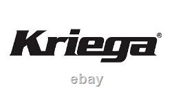 Kriega US-30 Drypack Sac de réservoir de moto étanche