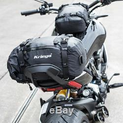 Kriega Us 20 Drypack Tail Bag / Sac De Réservoir Bagage Moto Moto