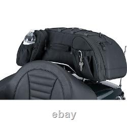 Kuryakyn Momentum Hitchhiker Trunk Rack Bag 5281 = Kuryakyn Momentum Hitchhiker Sac de Rangement pour Porte-Bagages 5281