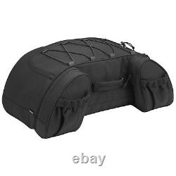 Kuryakyn Momentum Hitchhiker Trunk Rack Bag 5281 = Kuryakyn Momentum Hitchhiker Sac de Rangement pour Porte-Bagages 5281