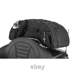 Kuryakyn Momentum Hitchhiker Trunk Rack Bag 5281 = Kuryakyn Momentum Hitchhiker Sac de Rangement pour Porte-Bagages 5281