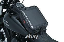 Kuryakyn Xkusrion Xt Co-pilote Tank Bag Motorcycle Luggage Bag (5294)