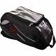 Modeka Super Bag Grand Sac De Réservoir De Moto Aimant Montage 20 À 25 Litres