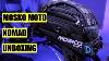 Mosko Sac Nomad Moto Réservoir Unboxing Et D'examen