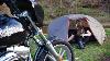 Motocamping Solo Sur Ma Harley Davidson