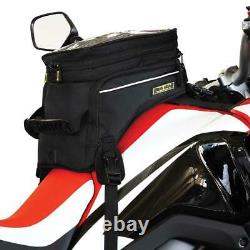 Nelson Rigg Trails End Expandable Strap On Mount Motorcycle Tankbag 12.4l/16.5l Nelson Rigg Trails End Expandable Strap On Mount Motorcycle Tankbag 12.4l/16.5l Nelson Rigg Trails End Expandable Strap On Mount Motorcycle Tankbag 12.4l/16.5l Nelson Rig