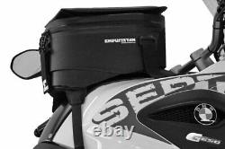 Nouveau sac de réservoir de moto Enduristan Sandstorm 4S, étanche, noir, LUTA-011
