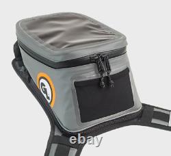 Nouveau sac de réservoir pour moto Giant Loop Diablo, sportive tout-terrain, moto-cross, gris, DTB21-G.