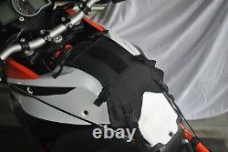 Obr Adv Gear Big Sky Adv Dual Sport Motorcycle Tank Bagage Fabriqué Aux États-unis