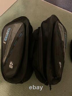 Oxford First Time Luggage Motorcycle Panniers Tankbag Set