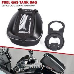 Pour CF MOTO 450 MT 2024 3.8L Sac de réservoir de carburant étanche portable pour bagages 450MT