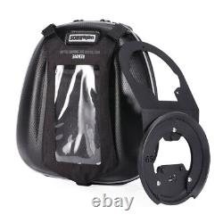 Pour CF MOTO 450 MT 2024 3.8L Sac de réservoir de carburant étanche portable pour bagages 450MT