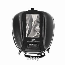 Pour SUZUKI V-Strom DL650 DL1050 DL1000 Sac de réservoir de carburant et d'huile de rangement