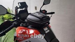 Pour SUZUKI V-Strom DL650 DL1050 DL1000 Sac de réservoir de carburant et d'huile de rangement