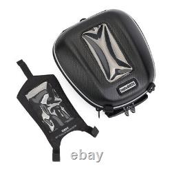 Pour SUZUKI V-Strom DL650 DL1050 DL1000 Sac de réservoir de carburant et d'huile de rangement