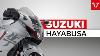 Préparez Votre Suzuki Hayabusa À Voyager