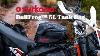 Prêt Pour Enduro Pro Minimaliste Sans Tracas Modulaire Le Sac De Réservoir Roll-top De Moto Turkana Bullfrog 5l